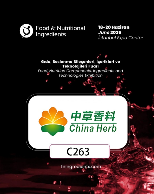 ChinaHerb to Showcase Cutting-Edge Cooling Tech at FNI 2025 in Istanbul